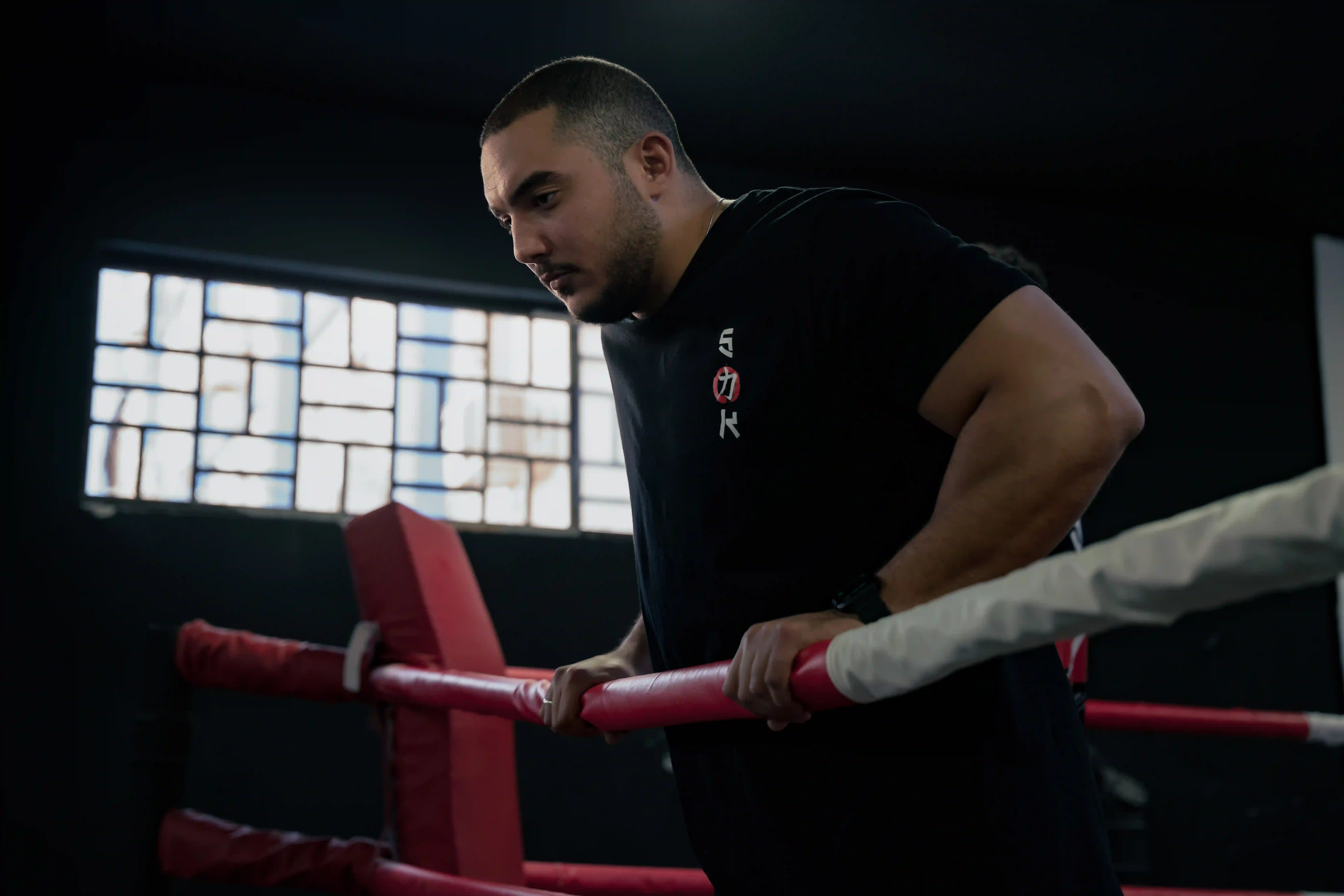 Shehab Khalil - Head Coach