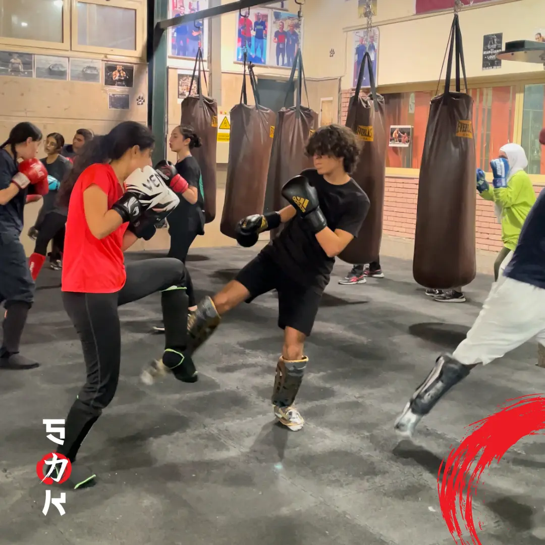 Training Session - Image 3