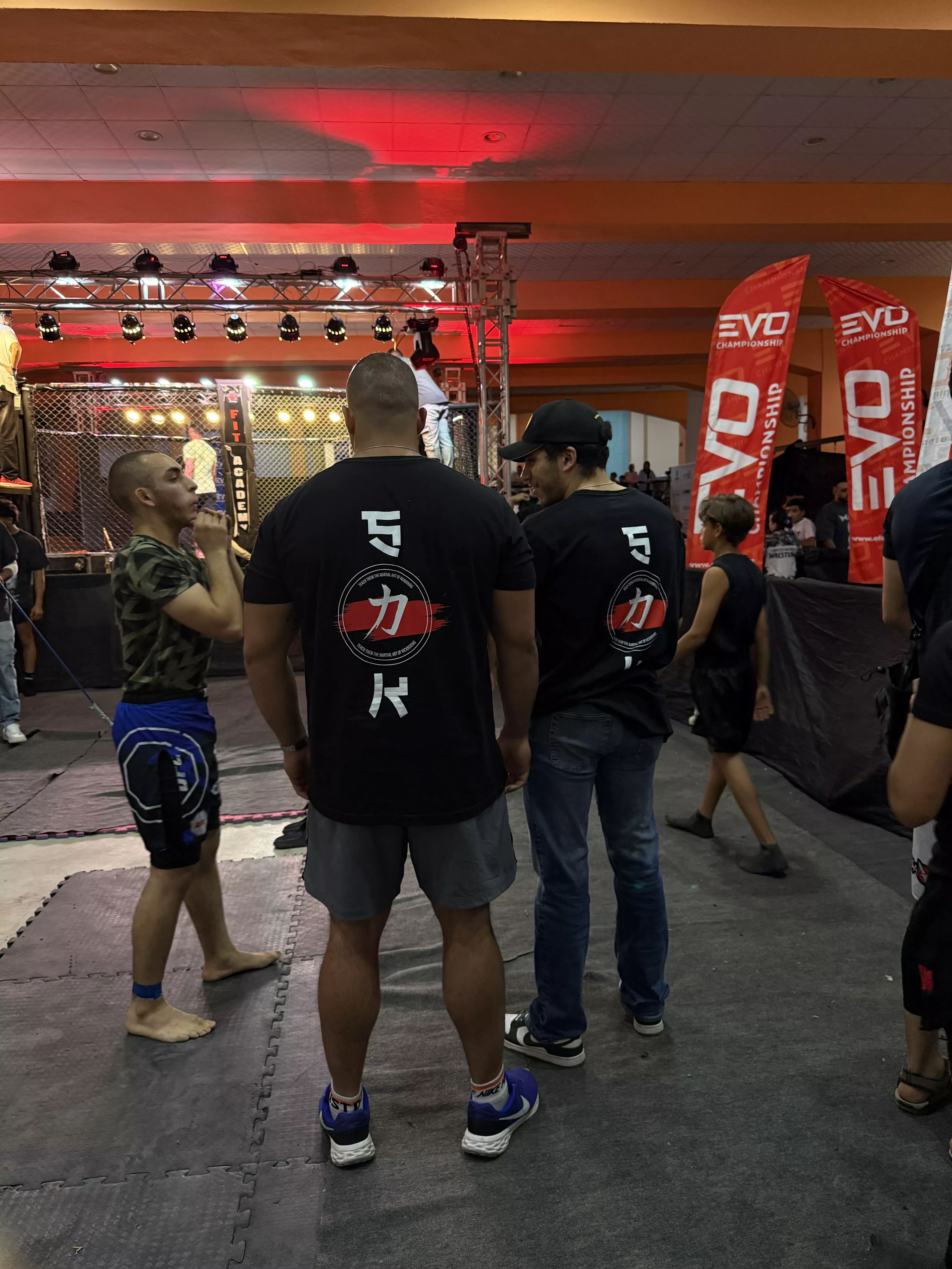 Evo Grappling - Image 4