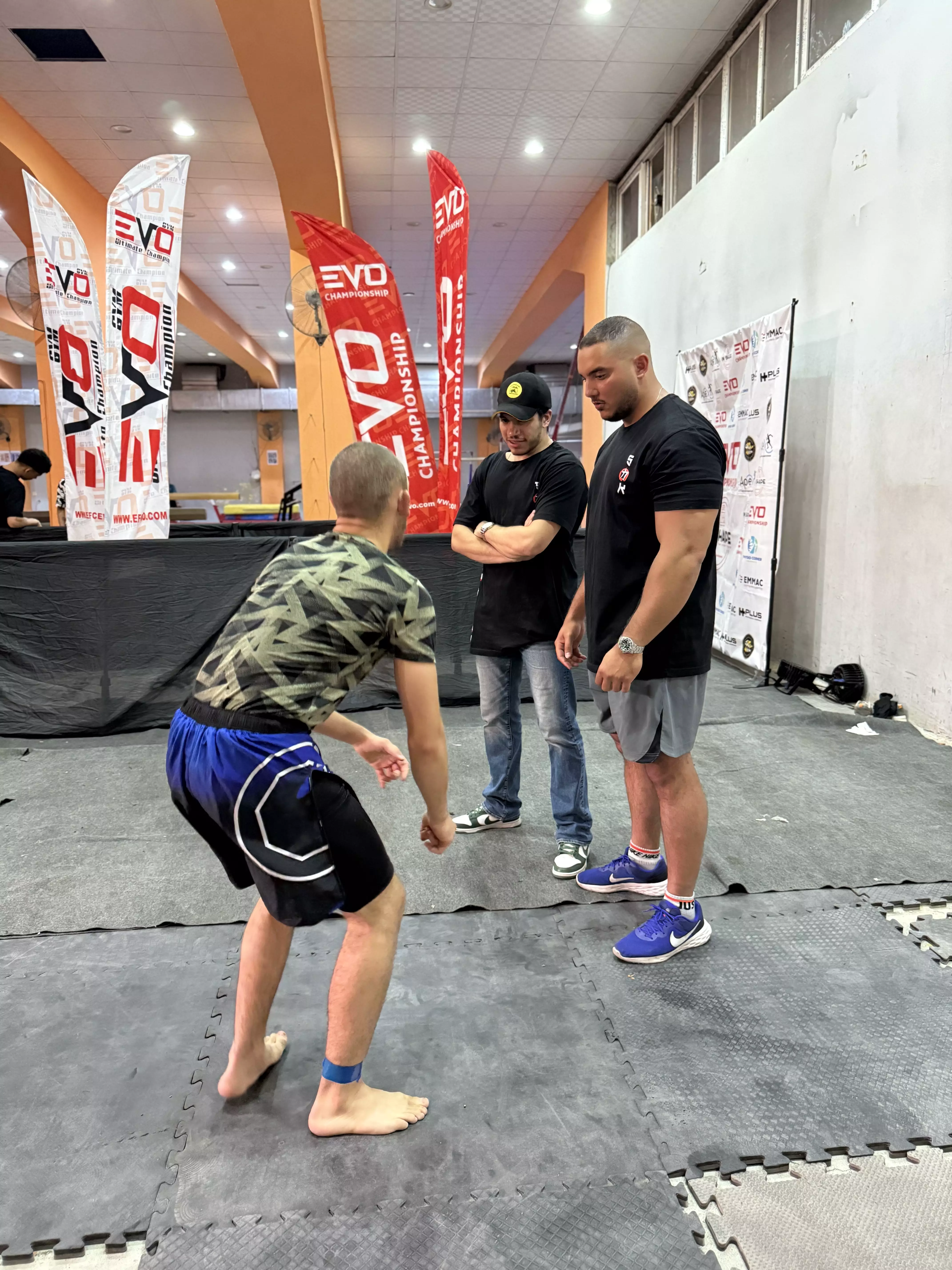 Evo Grappling - Image 3