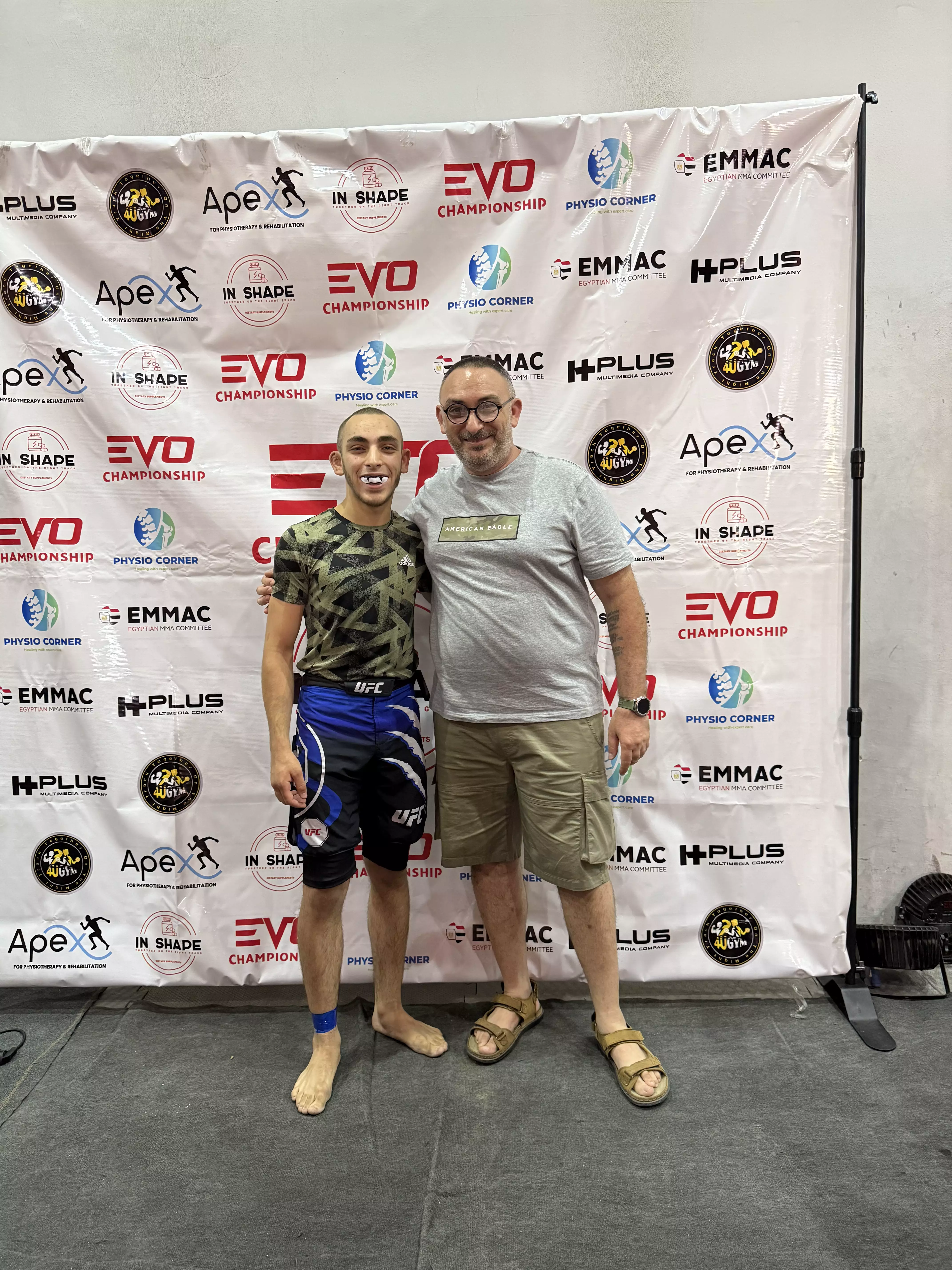 Evo Grappling - Image 7
