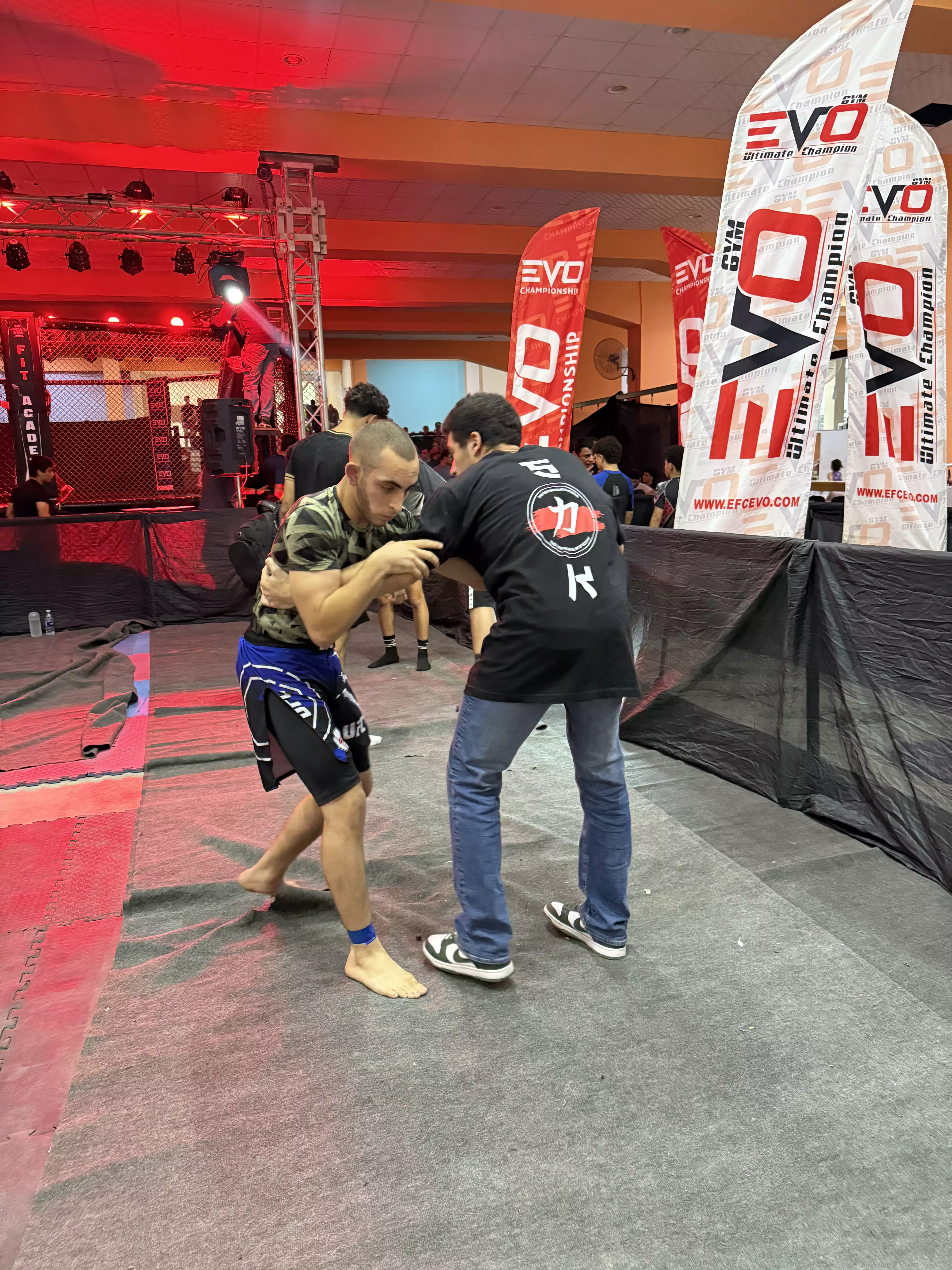 Evo Grappling - Image 11