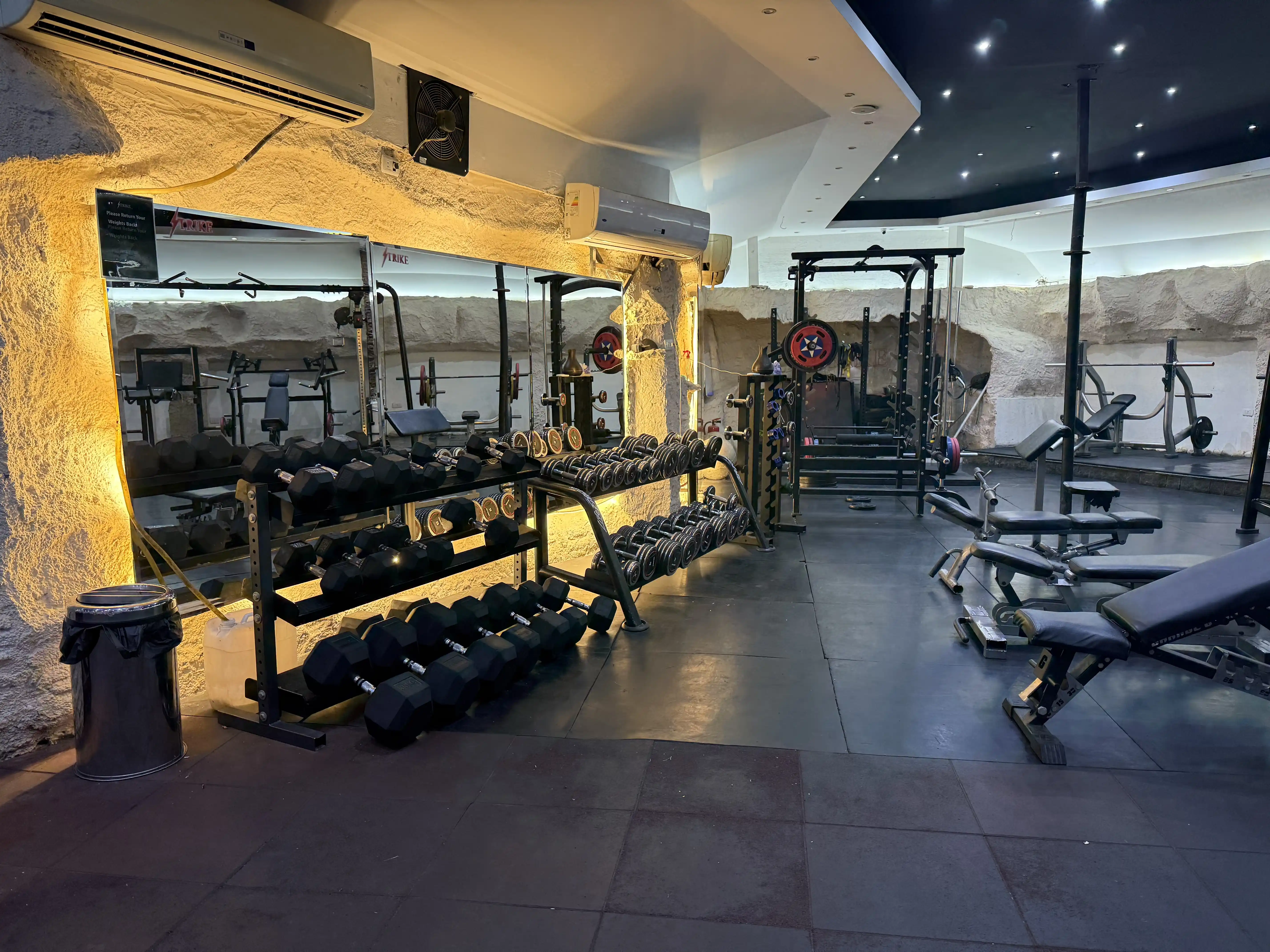 Gym Facility 3