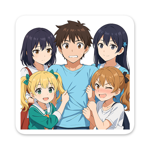 Harmoni di Desa Kecil