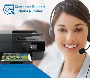 HP wireless printer setup