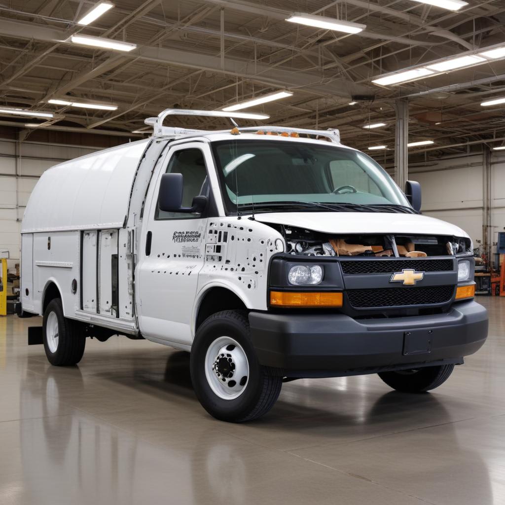Chevy Express Rv Chassis What are the RV and Commercial Upfit Specifications for the 2007 ...