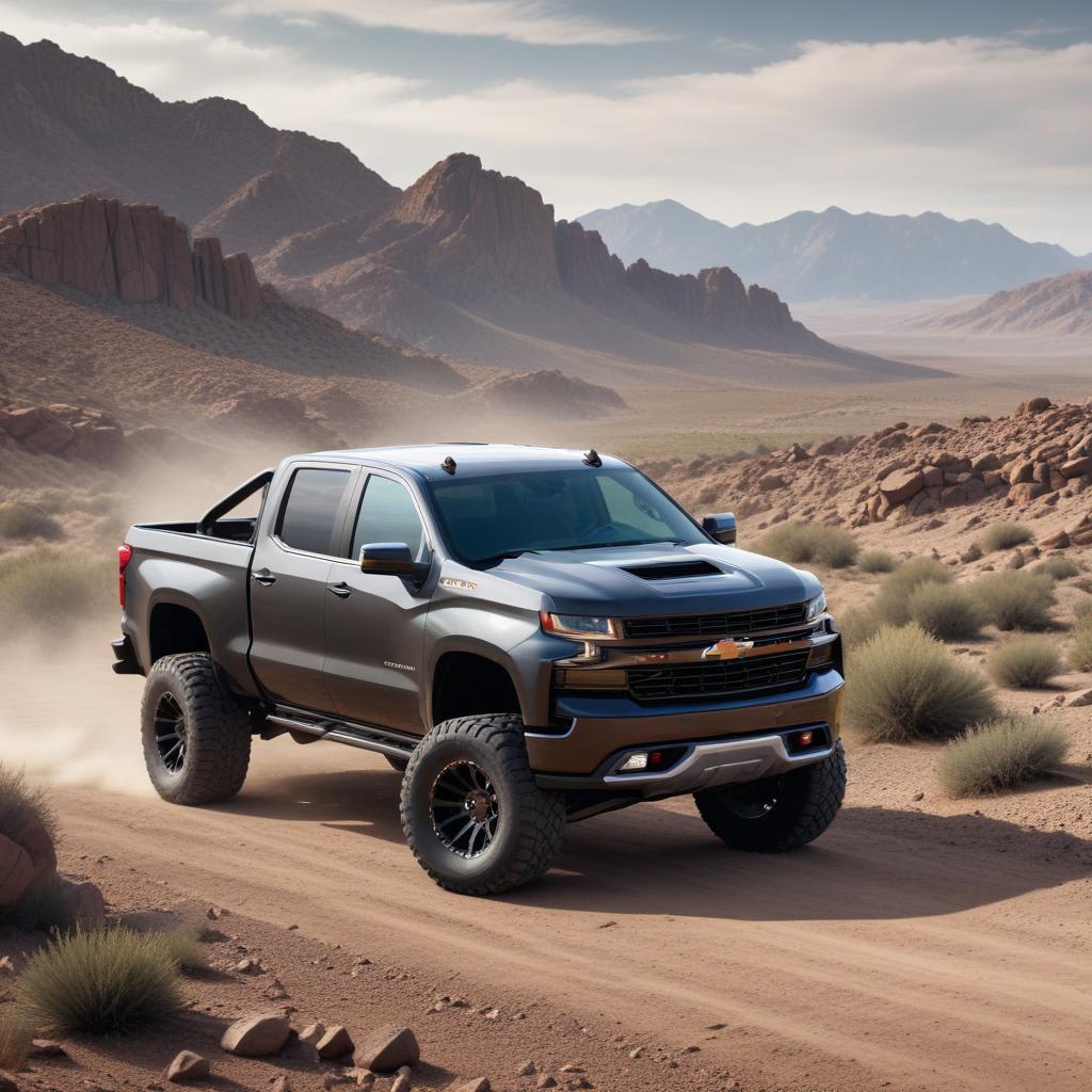 Silverado Racing What are the best performance upgrades to unlock a Chevrolet Silverado ...