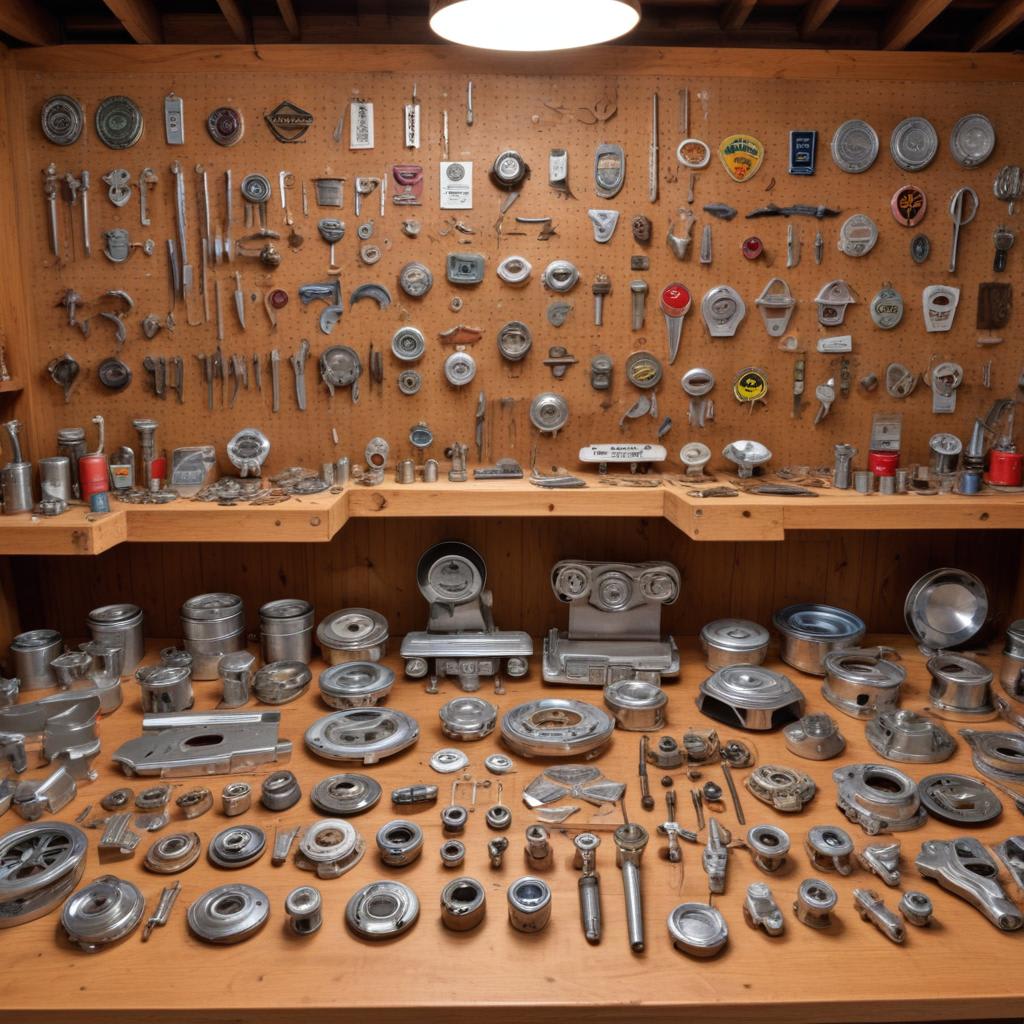 Where can you find the best parts and accessories for niche Chevrolet ...