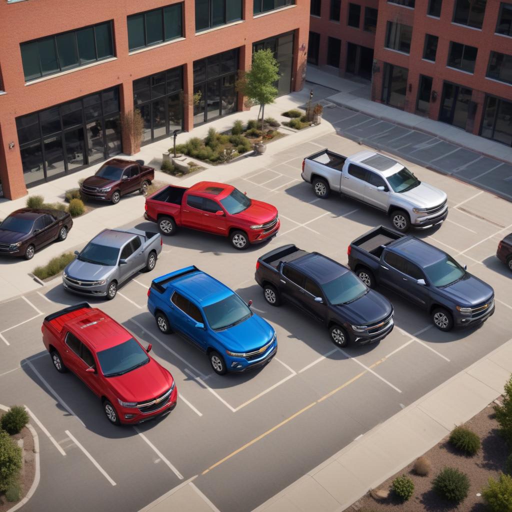 Which Chevrolet model is right for me?