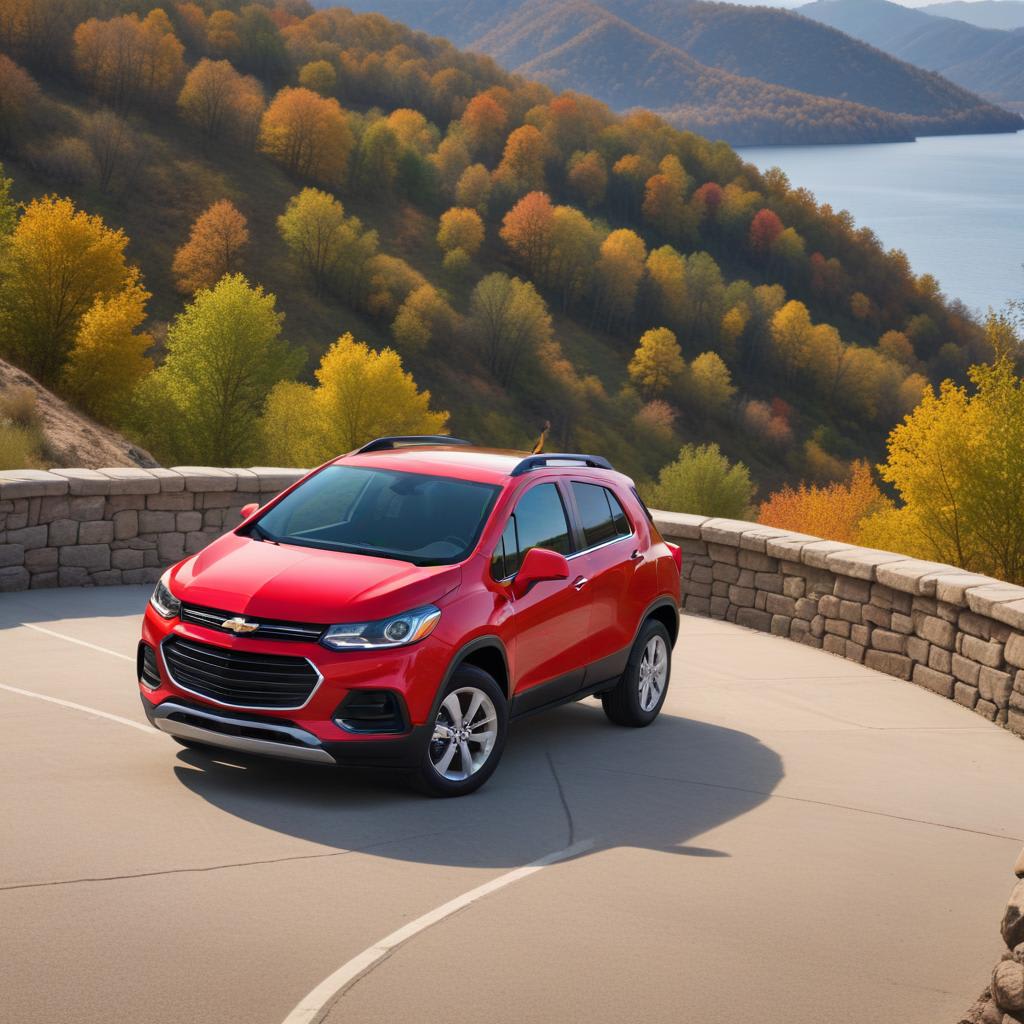 Why is the 2026 Chevrolet Trax the best selling subcompact SUV on the ...