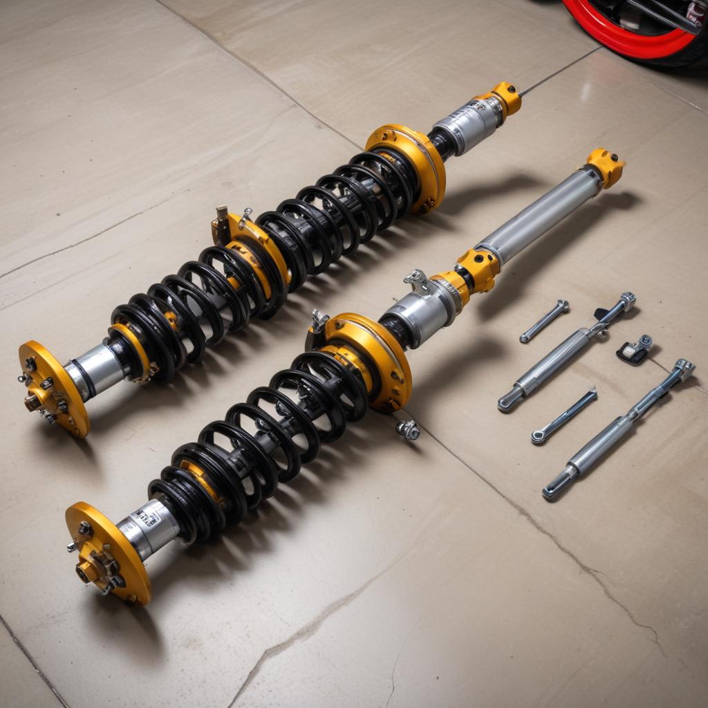 What are some curated upgrades for a Chevrolet that go beyond basic ...