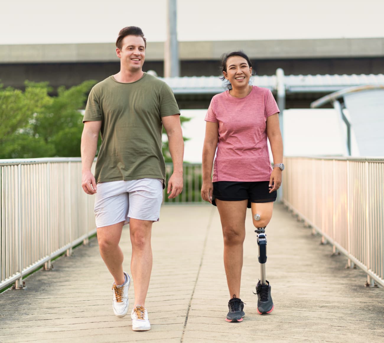 Physical rehabilitation specialists