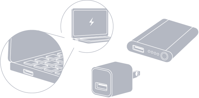 Charging