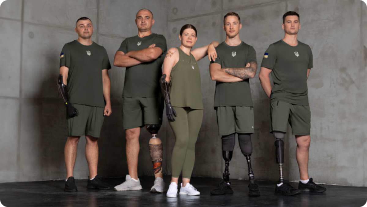 Uniquely accessible limb loss workouts