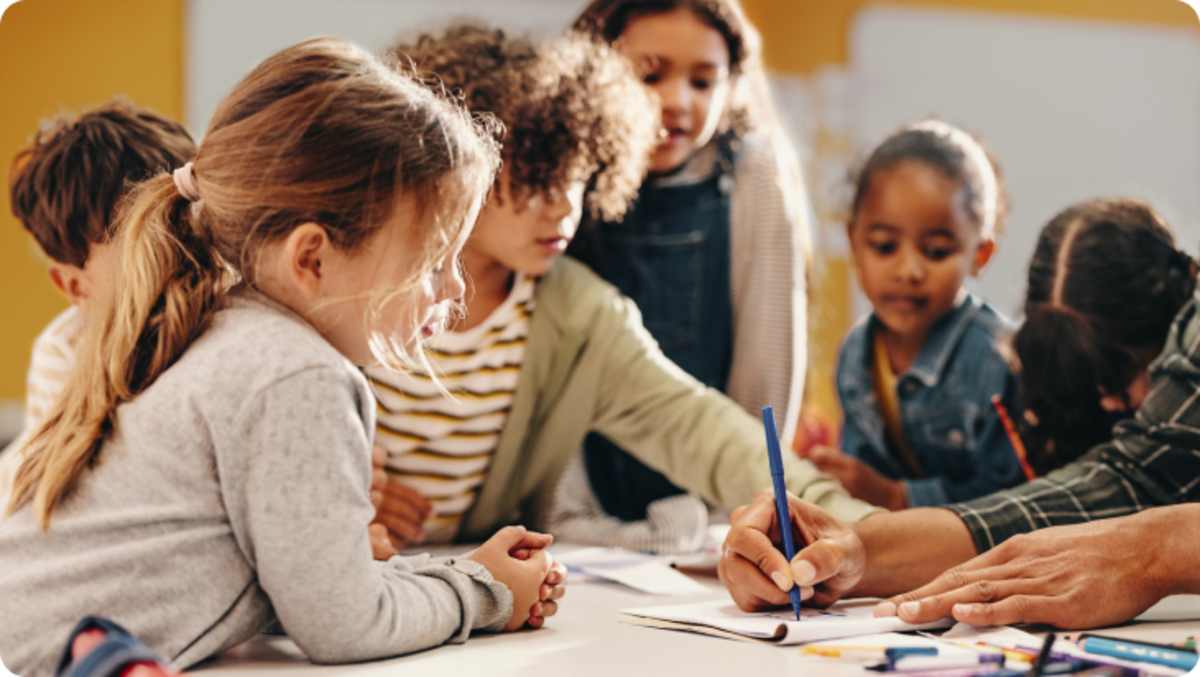 Helping kids handle the stress of war
