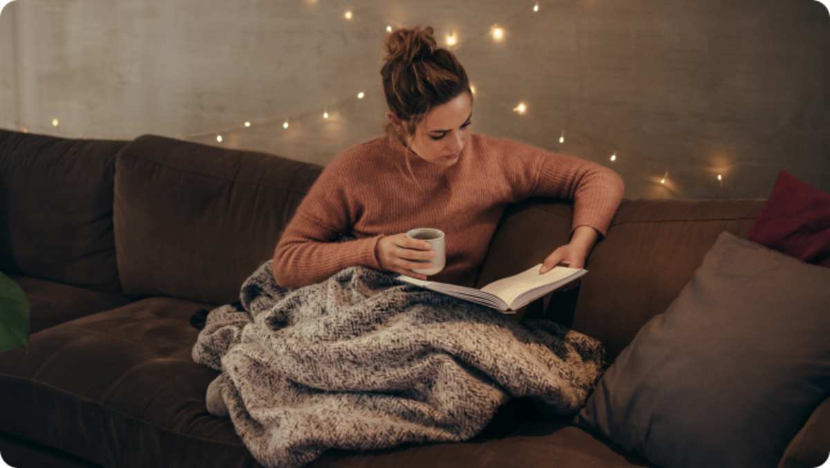 Protecting sleep with audio fairy tales