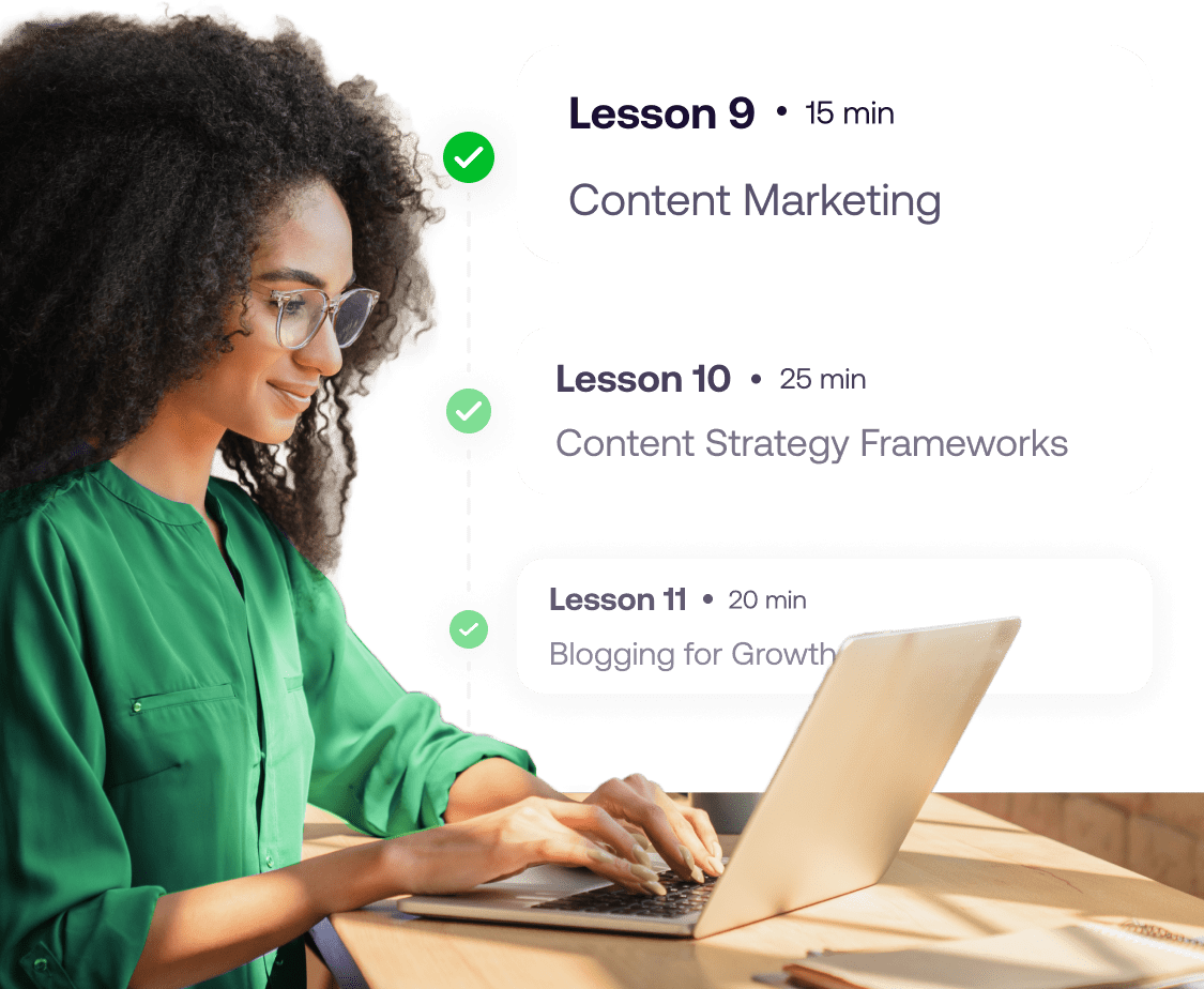 28-Day Online Business Marketing Course