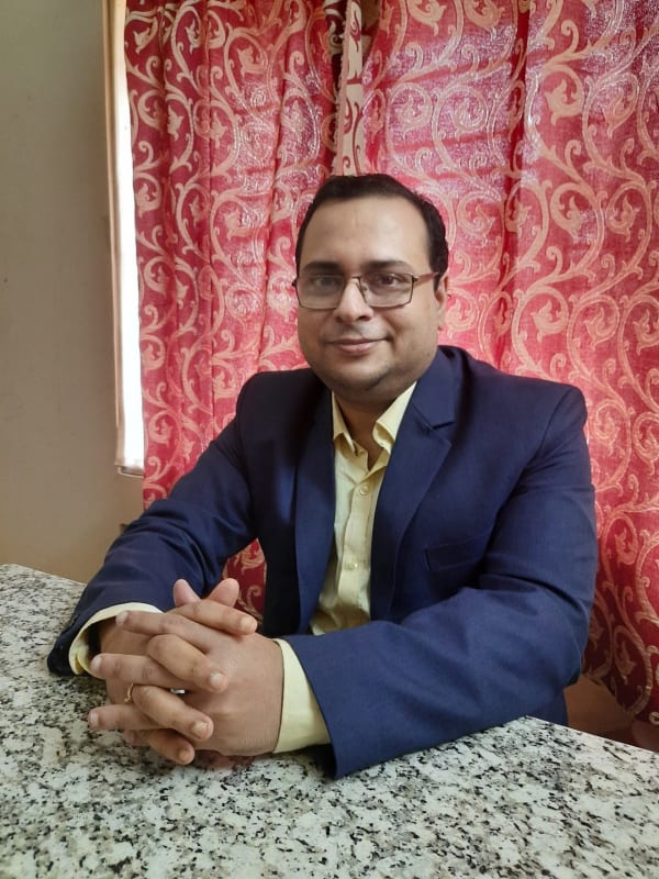 Dr. Rajat Subhra Chakraborty