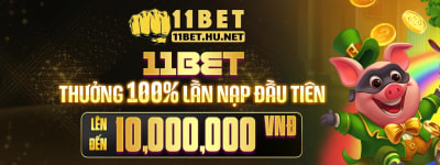 11BET - Nhà Cái Cá Cược Thể Thao, Live Casino Uy Tín profile picture
