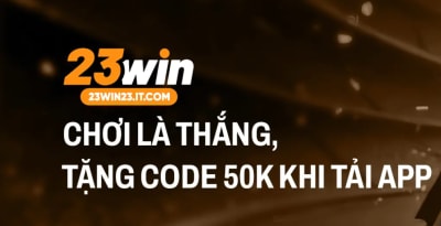 23WIN.COM - Nhà Cái Hàng Đầu Tại Việt Nam | Link Chuẩn 2026 profile picture