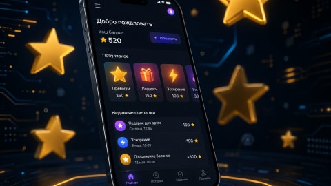 Как купить Telegram Stars онлайн для оплаты цифровых сервисов