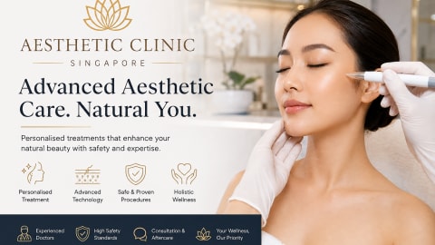 Aesthetic Clinic Singapore: Advanced Aesthetic Wellness and Modern Beauty Treatments