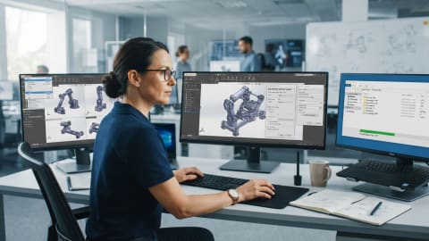 CAD Format Converter for Reliable Engineering Data Exchange