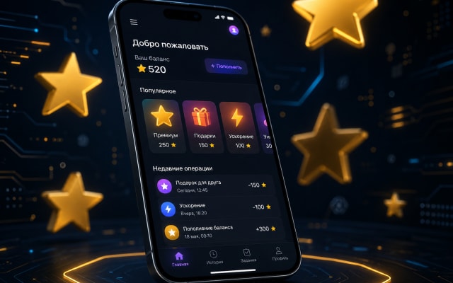 Как купить Telegram Stars онлайн для оплаты цифровых сервисов