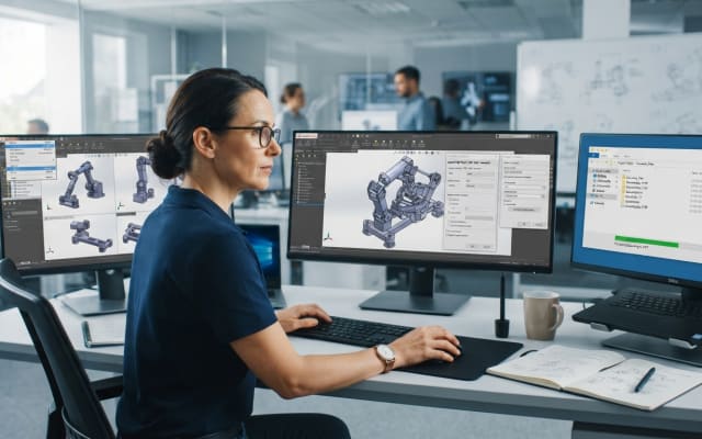 CAD Format Converter for Reliable Engineering Data Exchange