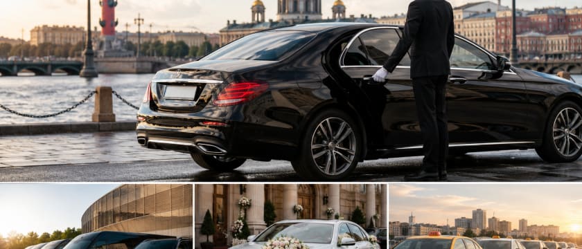 Аренда автомобиля без водителя в Санкт-Петербурге: комфорт, свобода и выгодные условия