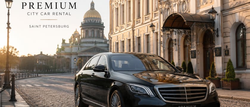 Аренда авто в СПБ: как выбрать подходящую машину без лишних рисков