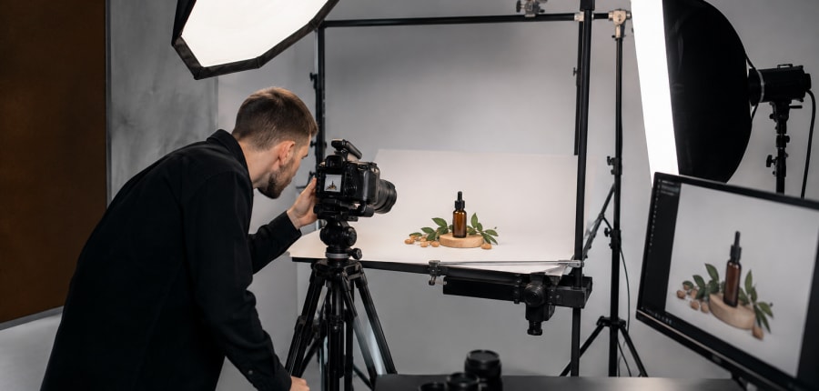 Предметная фотосъемка товаров: как получить продающие кадры