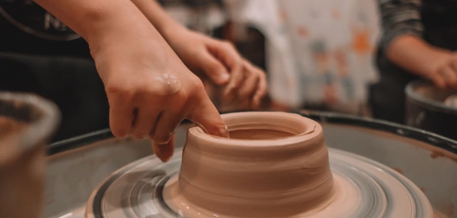 Where to Find a Welcoming Pottery Studio in Downtown Austin