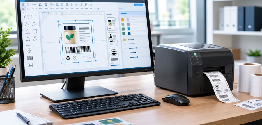 Label Printing Software for Small Businesses: What to Look For