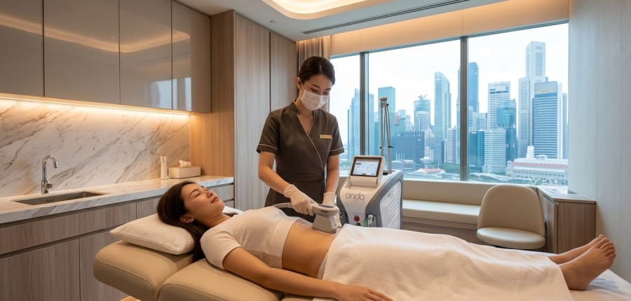 Onda Pro Singapore: Everything You Need to Know About Non-Invasive Body Contouring