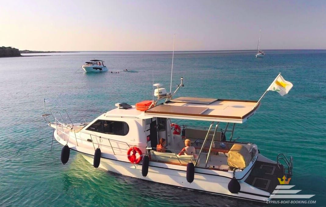 Private Yacht Cruises and Boat Tours from Protaras Coastline to the Most Scenic Bays