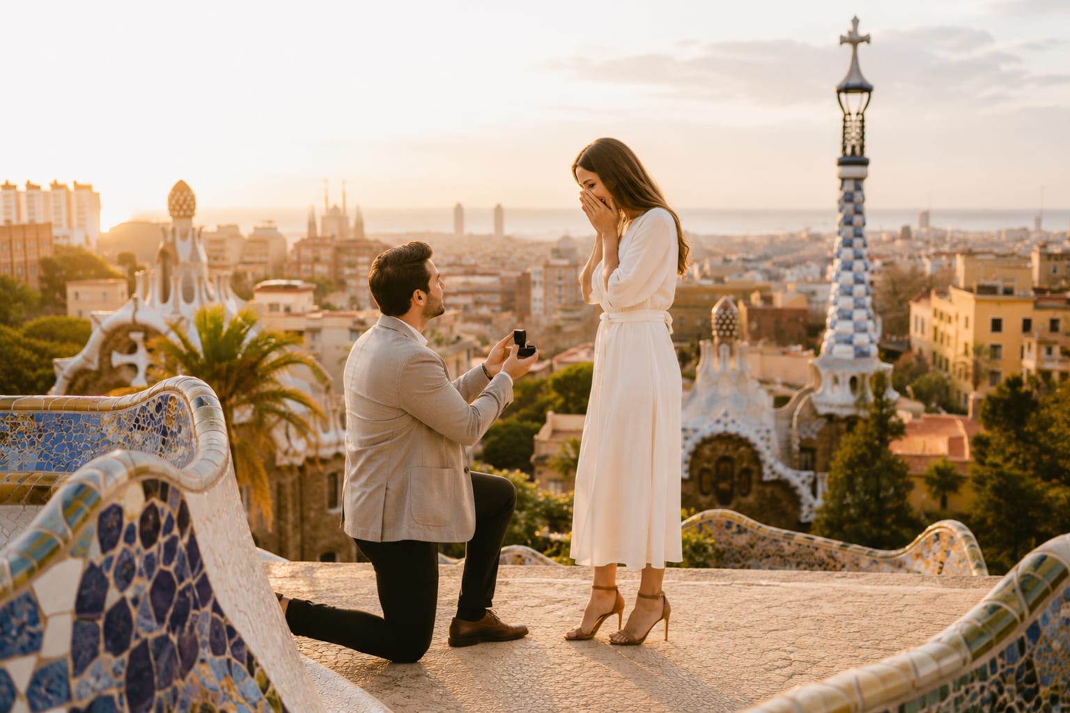 How to Capture Elegant Memories at La Sagrada Familia