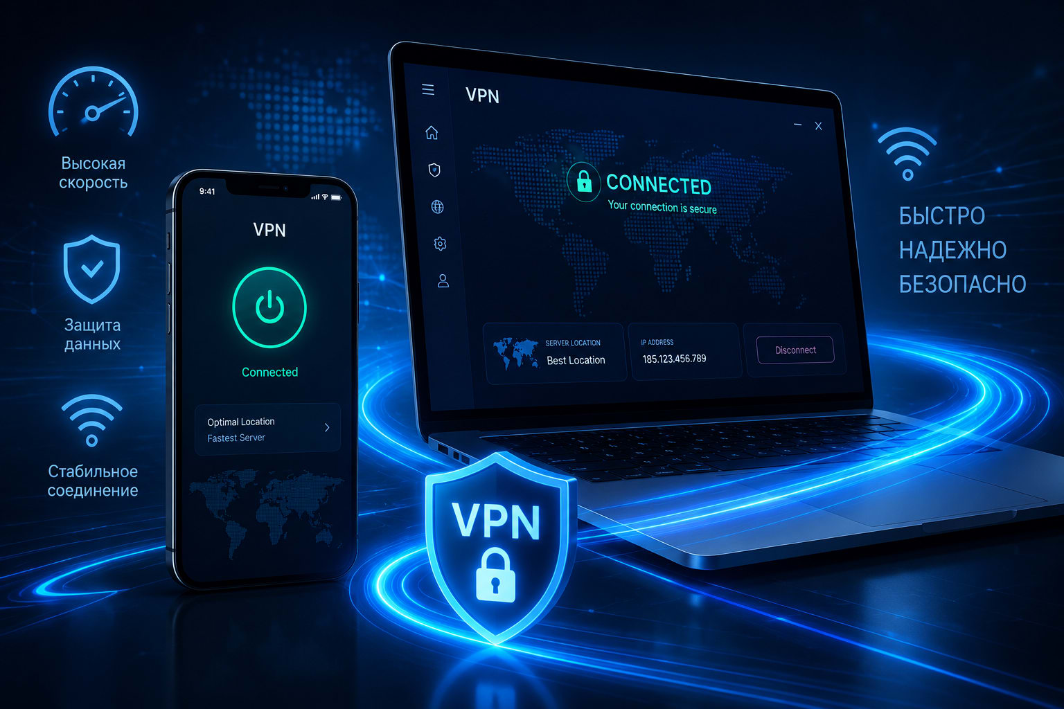 Bitcoin или стейблкоин для оплаты VPN: сравнение вариантов
