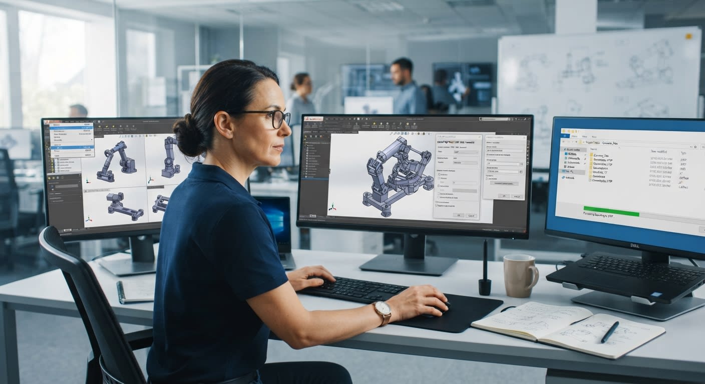 How 3D Engineering Software Supports Product Development