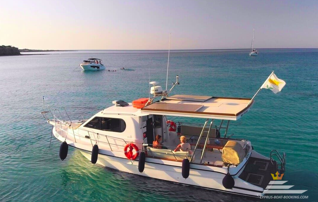 Private Yacht Cruises and Boat Tours from Protaras Coastline to the Most Scenic Bays