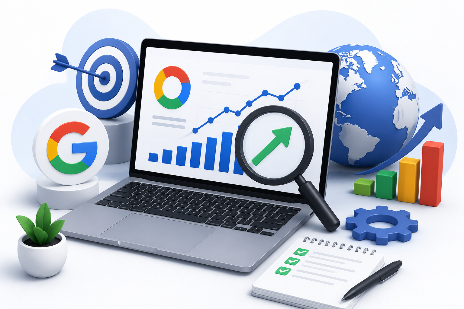 Mastering Google Rankings: The Power of SEO Companies and Google SEO Courses