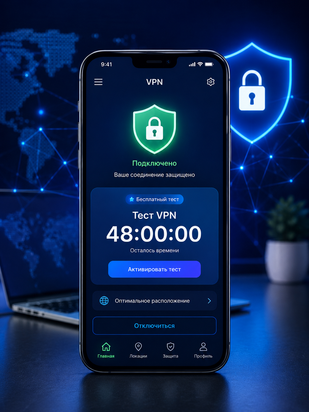 Быстрое подключение VPN: практическое руководство для разных устройств