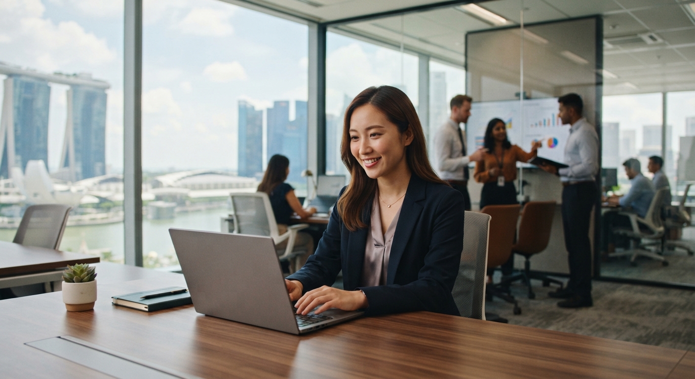 Singapore Employment Pass: A Guide for Foreign Professionals