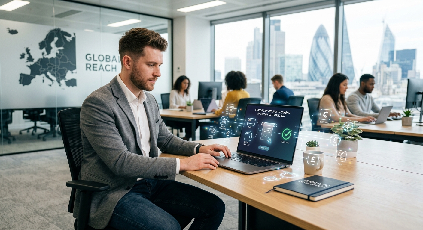 Merchant Account Setup for Online Businesses: Key Steps