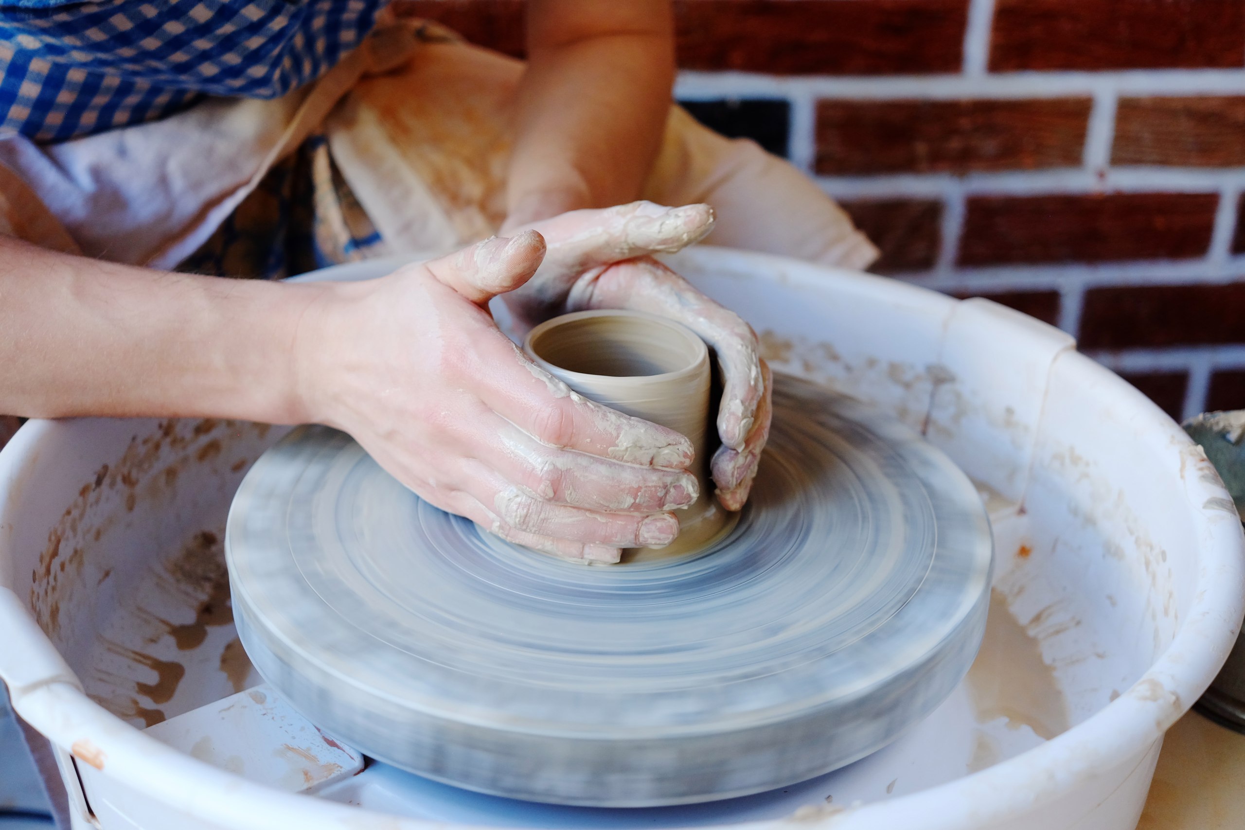 Your First Pottery Project in Austin: A Simple Starting Guide