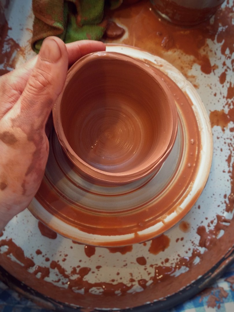 Finding Pottery-Making Sessions Near You in Central Austin