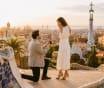 Refined Portrait Photography in Barcelona, Spain with a Local Touch