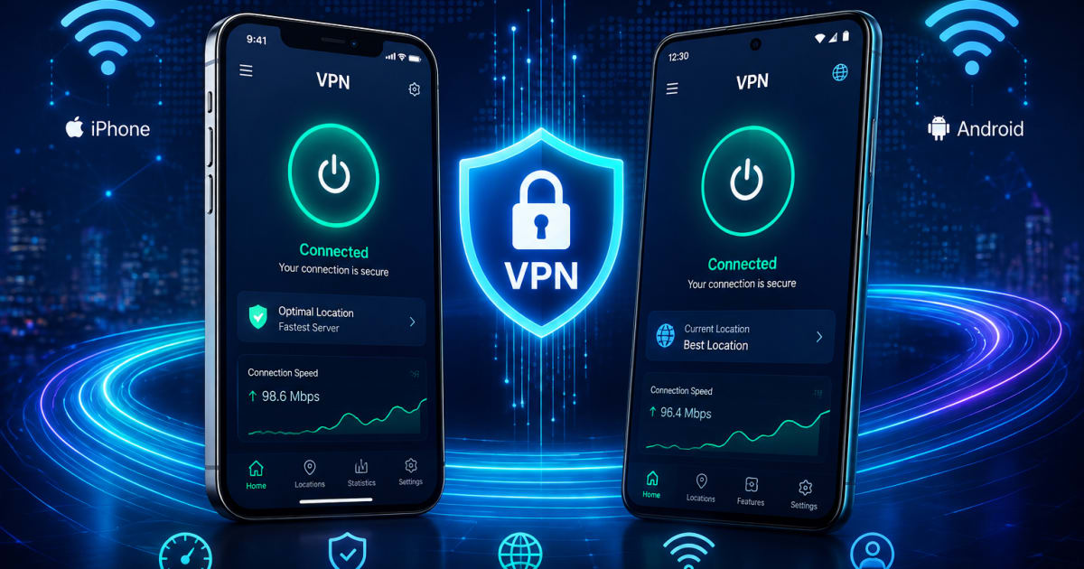 Как подключить VPN на телефоне, компьютере и телевизоре