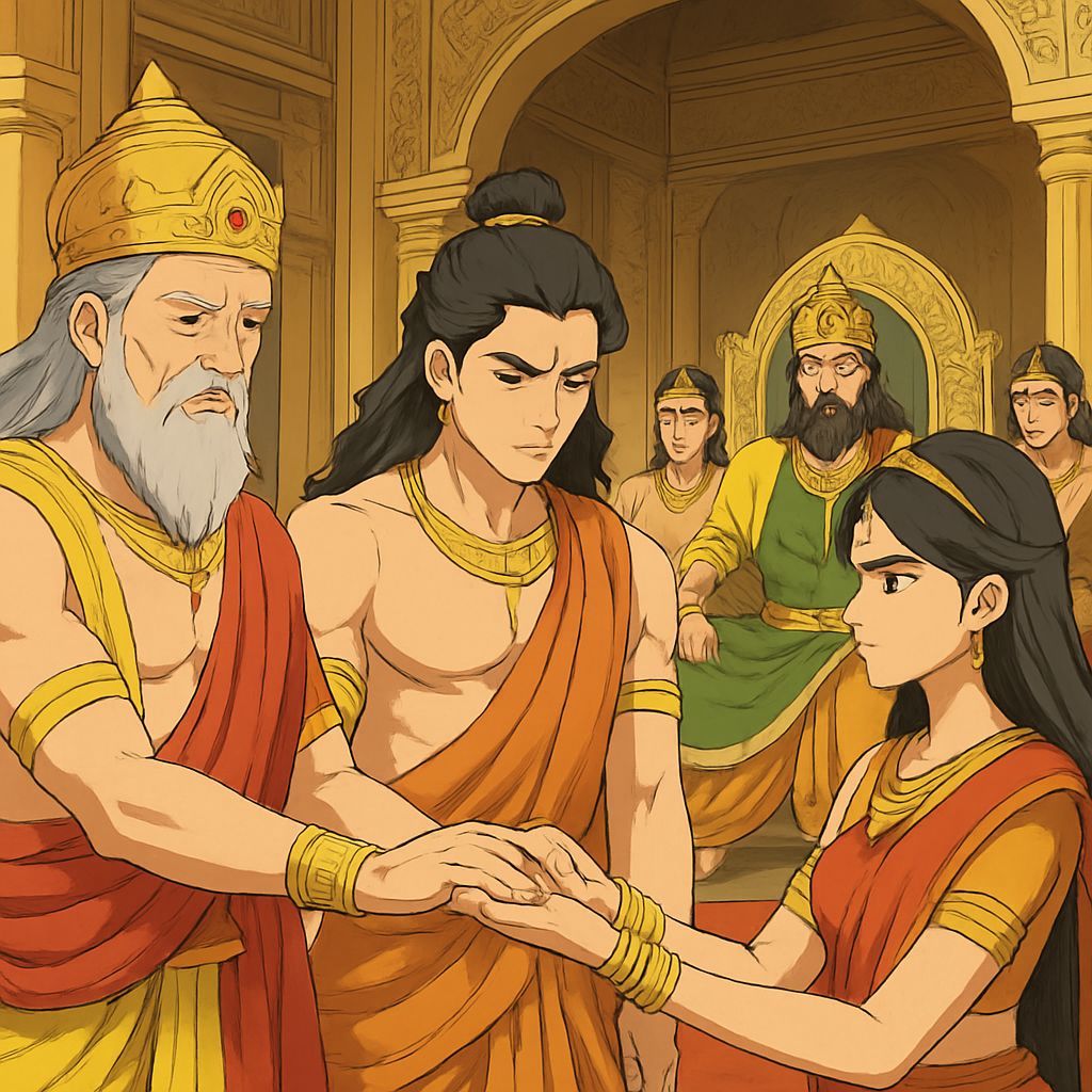 Royal Lineage