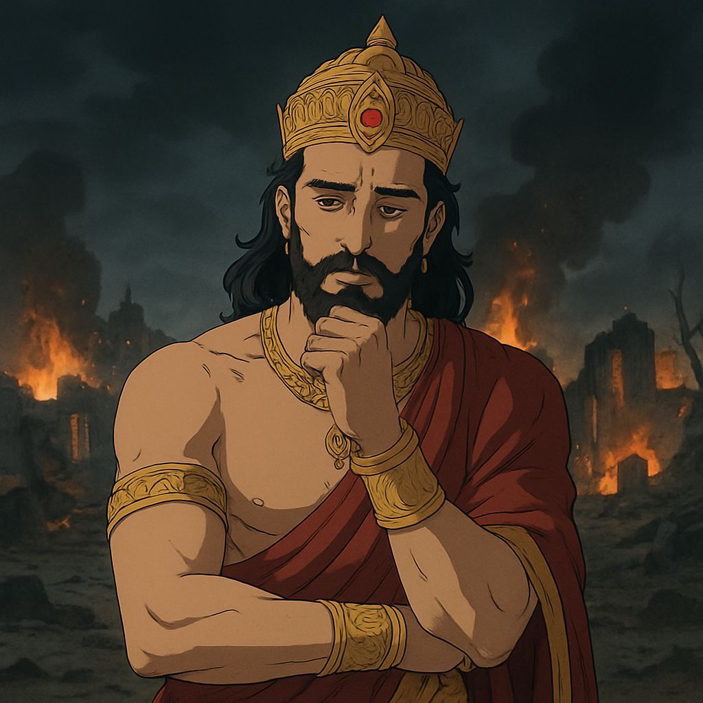 Yudhishthira's Reign